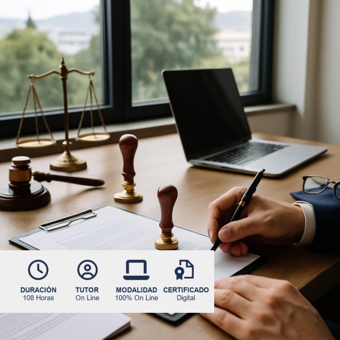 Curso de Fe Pública Notarial