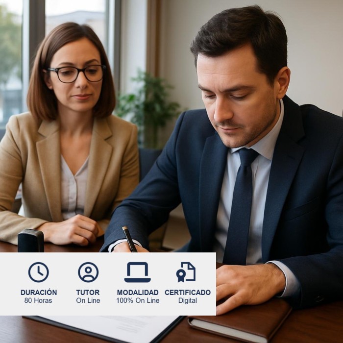 Curso de Autorización de Firmas