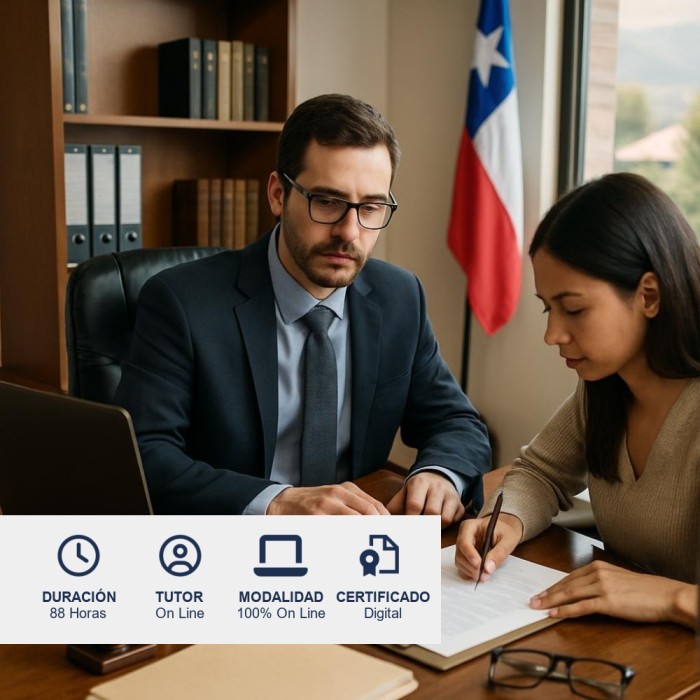 Curso de Protección de Datos Personales en Notarías