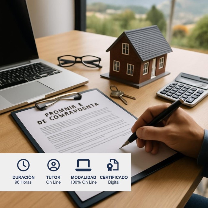 Curso de Promesas de Compraventa